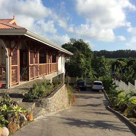 Ferienwohnung Plaisir De Vivre - T2 Proche Chum La Meynard Fort-de-France Exterior foto