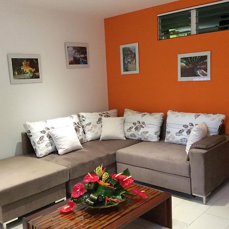 Ferienwohnung Plaisir De Vivre - T2 Proche Chum La Meynard Fort-de-France Exterior foto