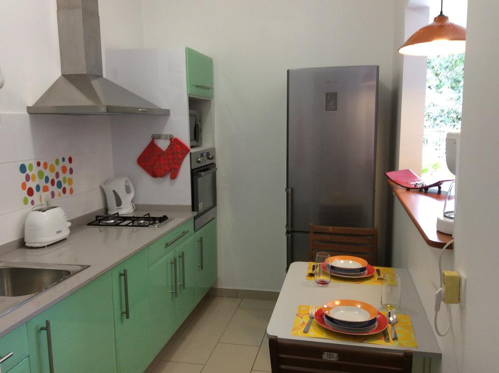Ferienwohnung Plaisir De Vivre - T2 Proche Chum La Meynard Fort-de-France Exterior foto