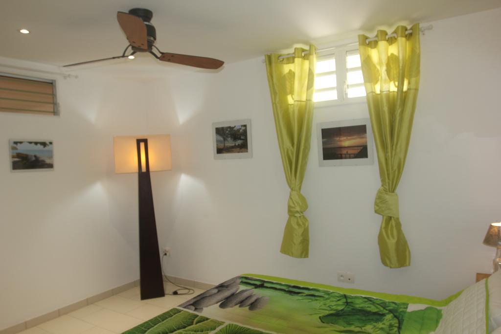 Ferienwohnung Plaisir De Vivre - T2 Proche Chum La Meynard Fort-de-France Exterior foto