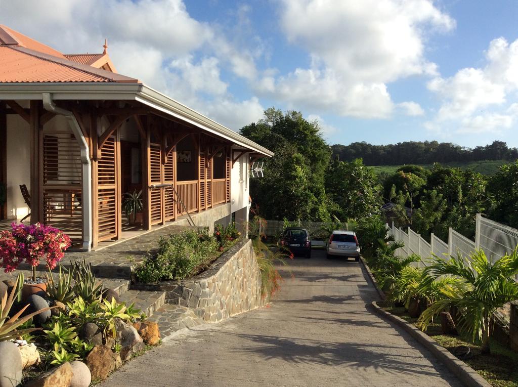 Ferienwohnung Plaisir De Vivre - T2 Proche Chum La Meynard Fort-de-France Exterior foto