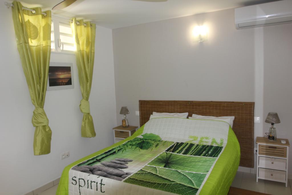 Ferienwohnung Plaisir De Vivre - T2 Proche Chum La Meynard Fort-de-France Exterior foto