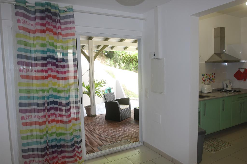 Ferienwohnung Plaisir De Vivre - T2 Proche Chum La Meynard Fort-de-France Exterior foto