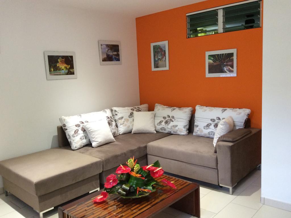 Ferienwohnung Plaisir De Vivre - T2 Proche Chum La Meynard Fort-de-France Exterior foto
